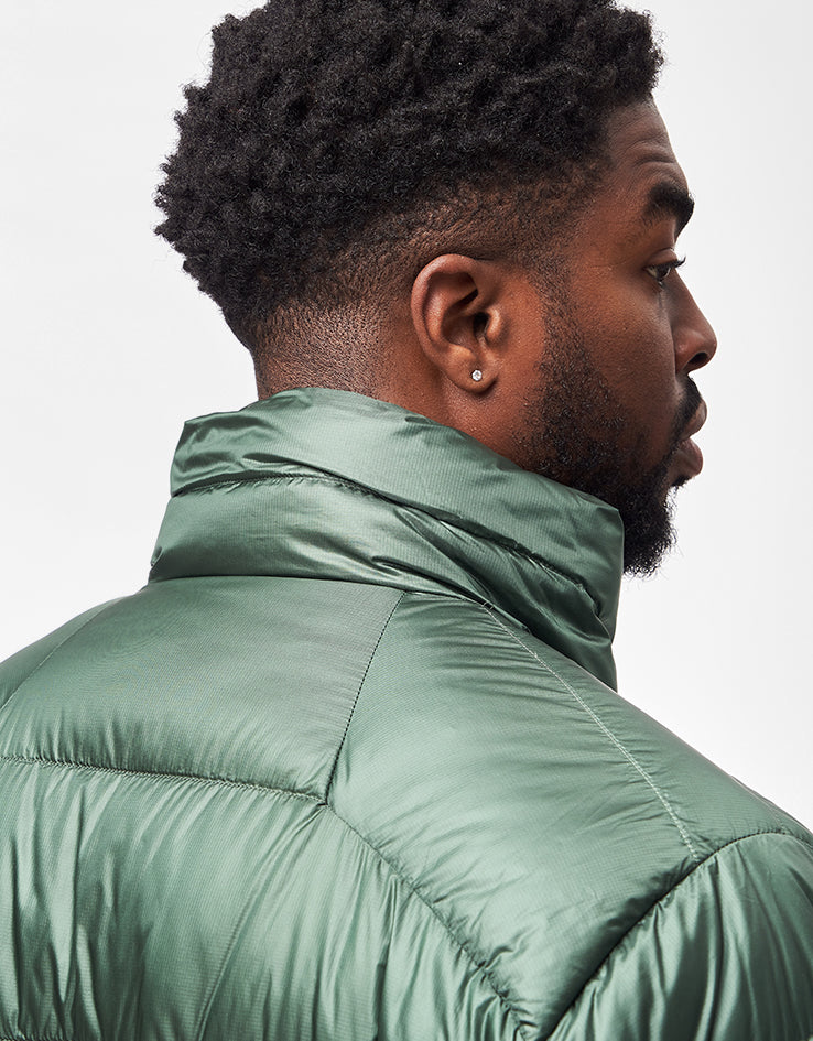 Patagonia Fitz Roy Down Jacket - Canopy Green