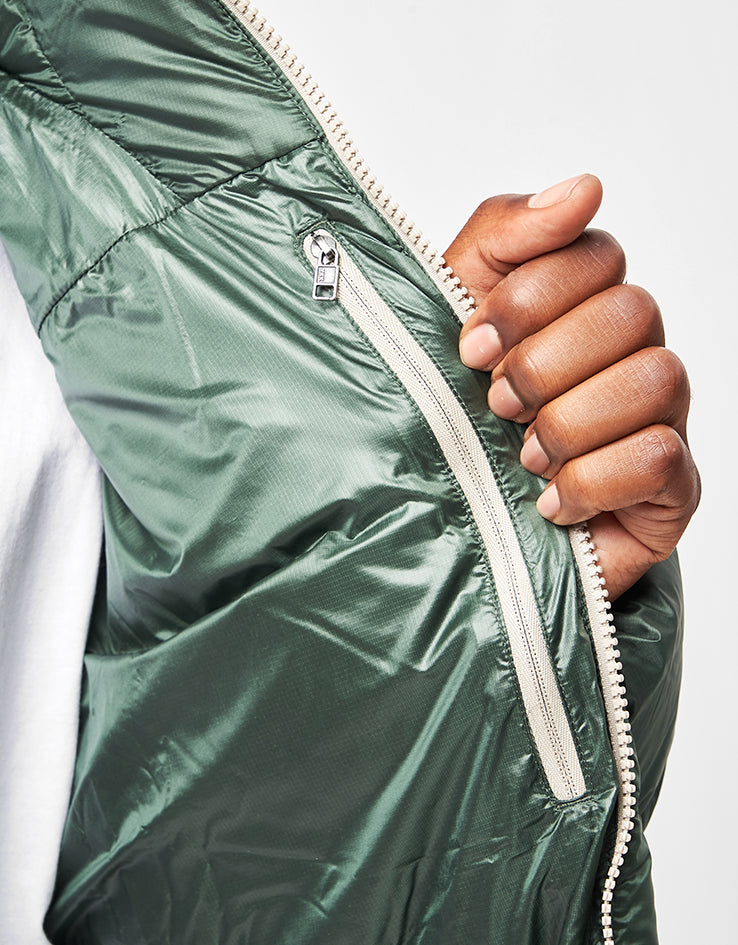 Patagonia Fitz Roy Down Jacket - Canopy Green