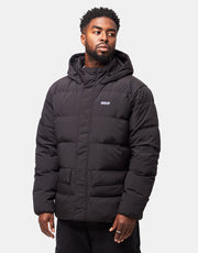 Patagonia Sisar Down Hoody Jacket - Black