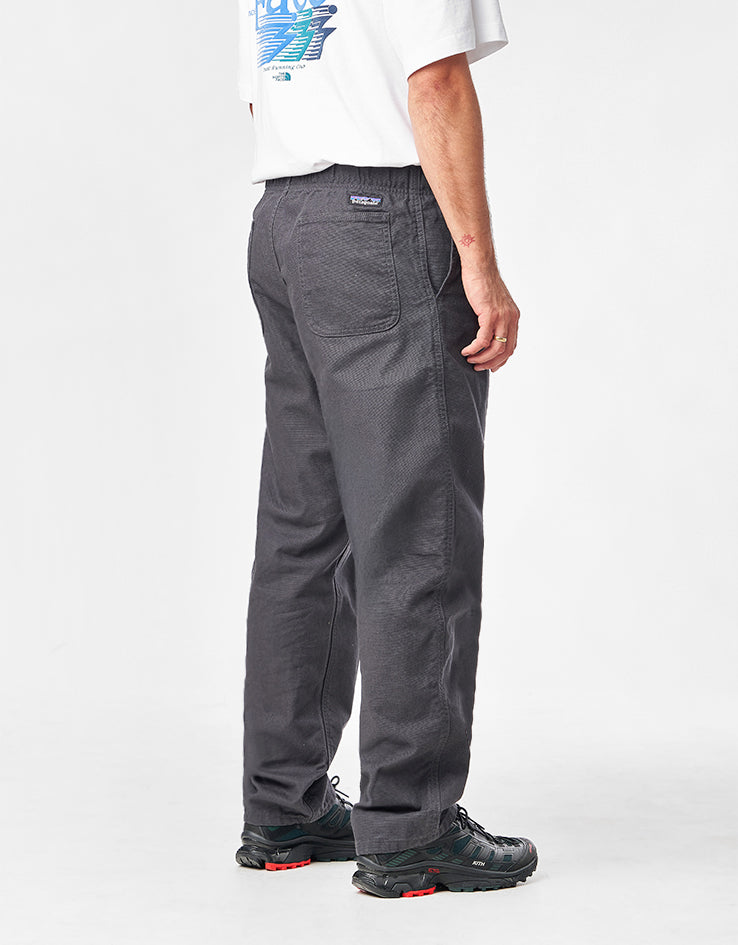 Patagonia Point Reyes Canvas Gi Pants - Ink Black