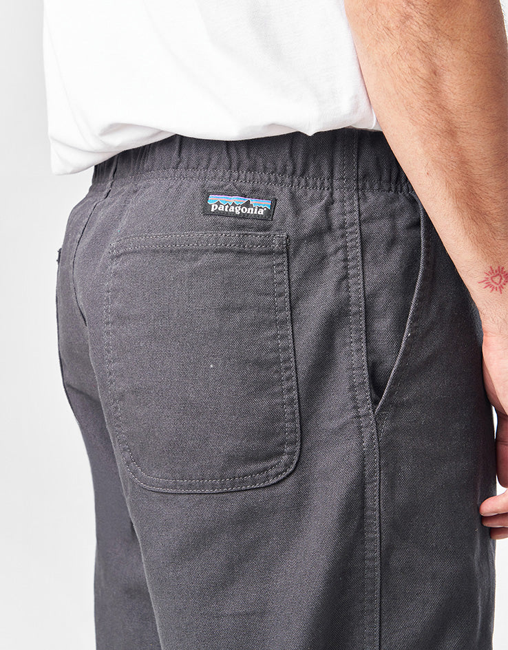 Patagonia Point Reyes Canvas Gi Pants - Ink Black