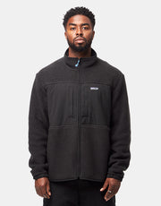 Patagonia Retro Pile Patch Jacket - Black