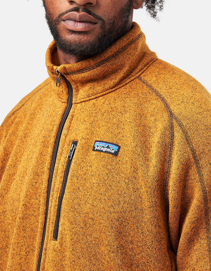 Patagonia Better Sweater Jacket - Cinnamon Brown