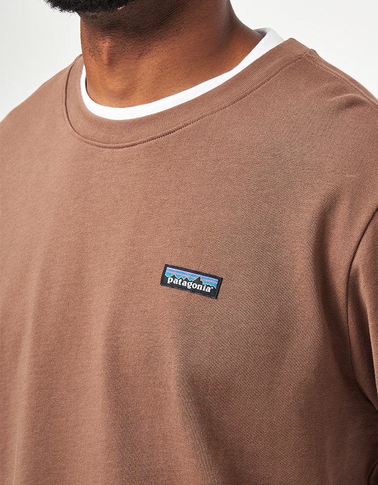 Patagonia Daily Crew - Berm Brown