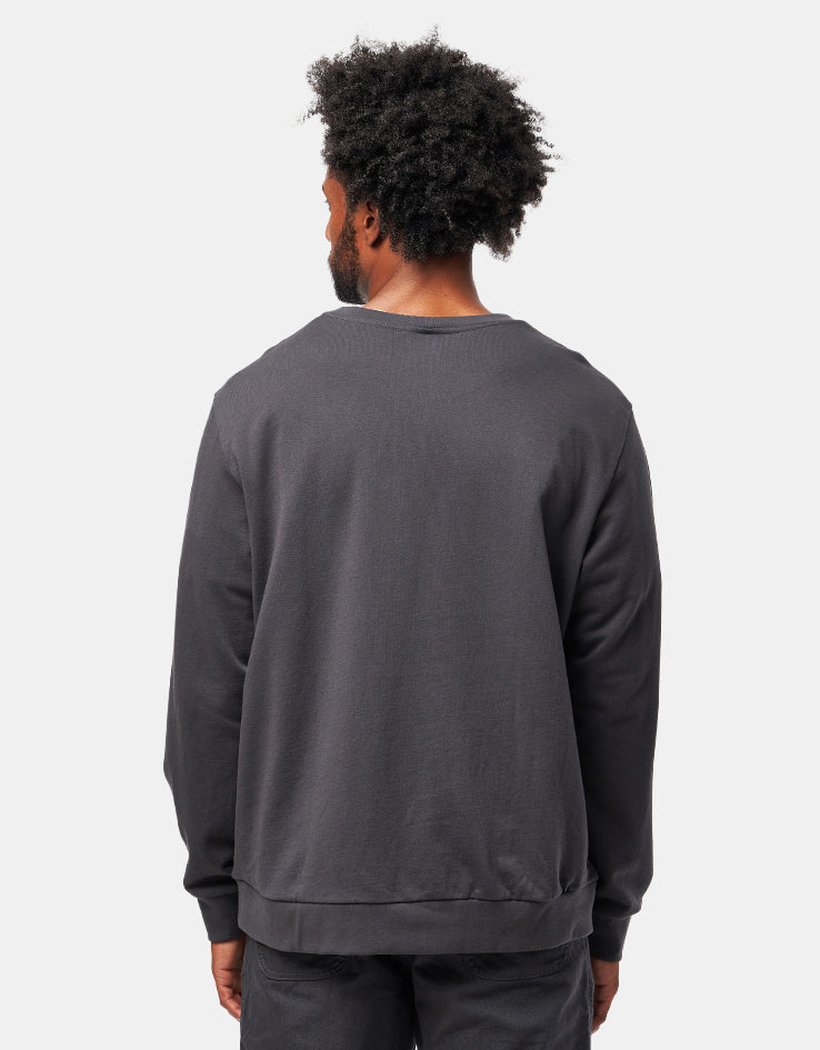 Patagonia Daily Crew - Ink Black