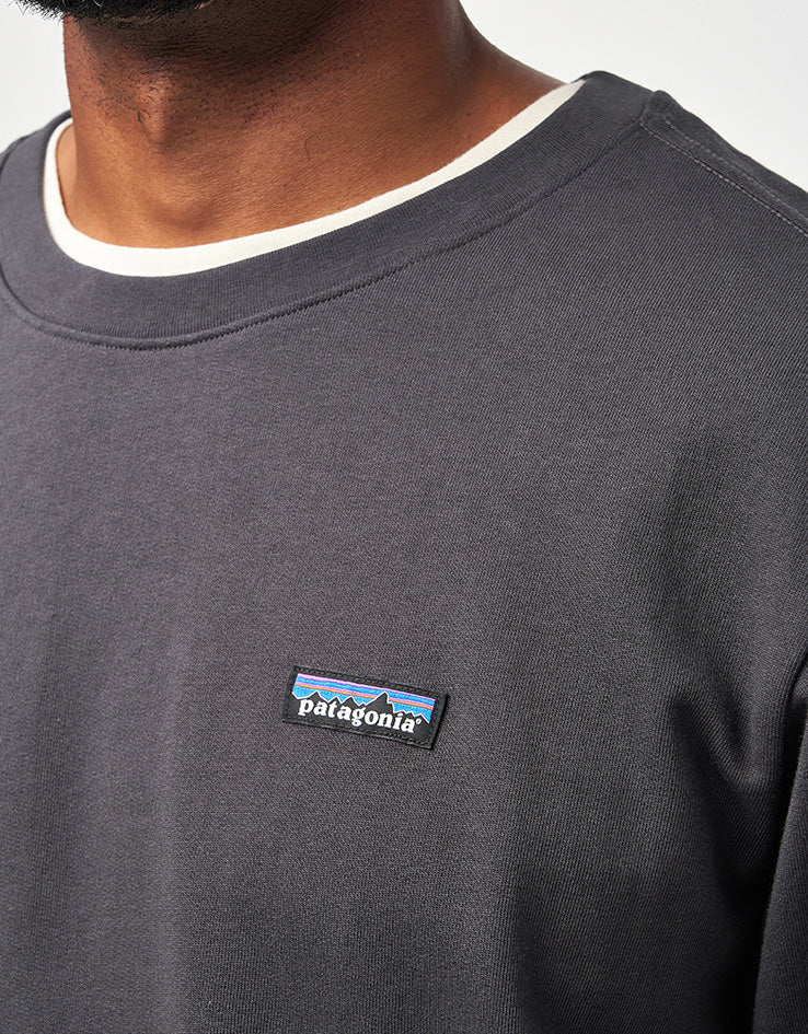 Patagonia Daily Crew - Ink Black