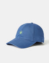 Route One Reefer Dad Cap - Airforce Blue