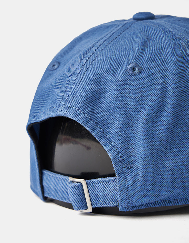 Route One Reefer Dad Cap - Airforce Blue
