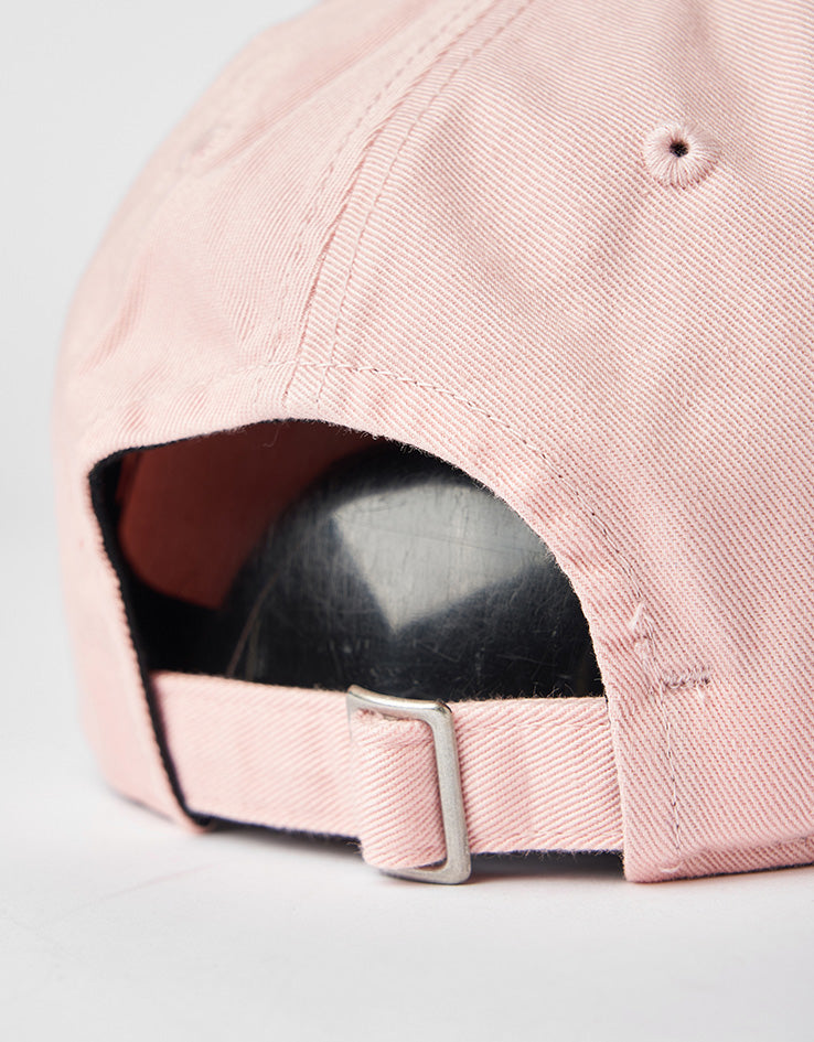 Route One Reefer Dad Cap - Light Pink