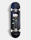 April Dashawn Cracked Rose Complete Skateboard - 8.5"