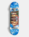 April Yuto Kinkakuji Complete Skateboard - 8"