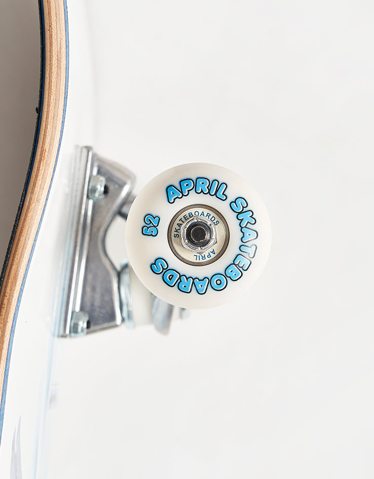 April O'Neill Dove OG Complete Skateboard - 8.25"