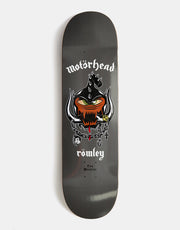 Toy Machine Rowley Motorhead Skateboard Deck - 8.5"