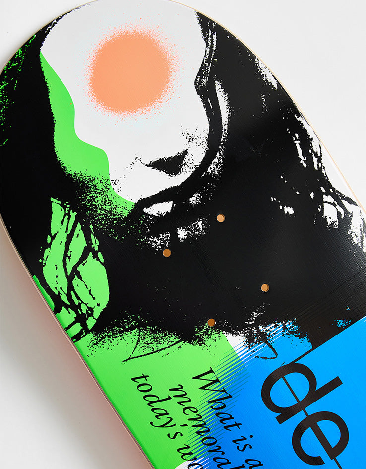 Quasi De Keyzer Image World Skateboard Deck - 8.25"