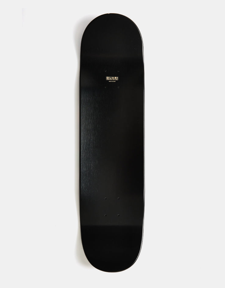 Quasi Rizzo Psyop Skateboard Deck - 8.25"