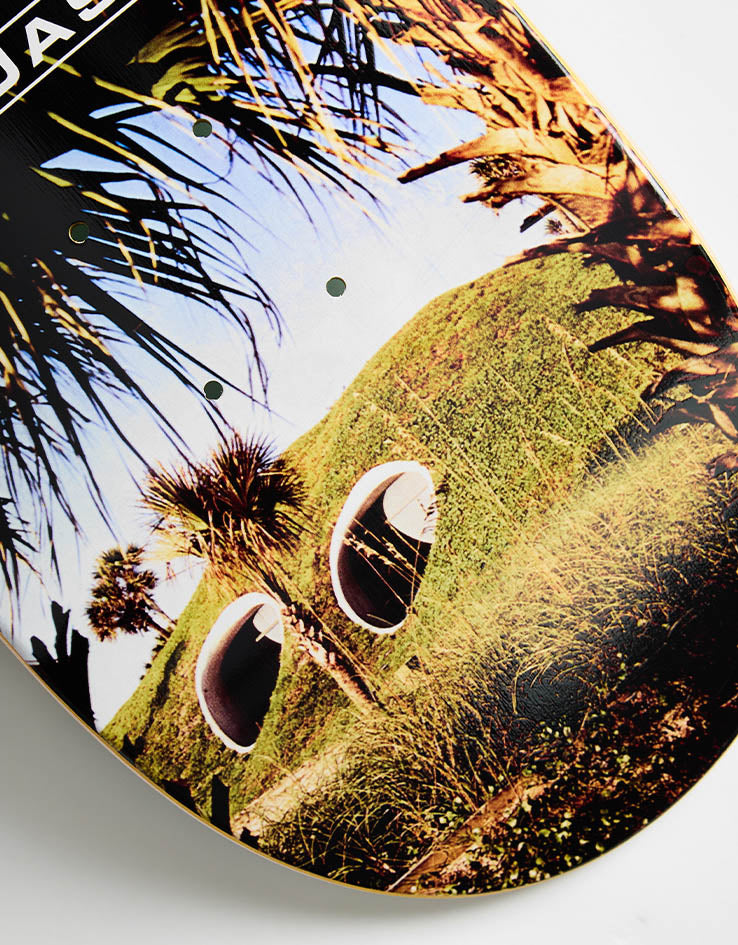 Quasi Henry Engel Skateboard Deck - 8.375"