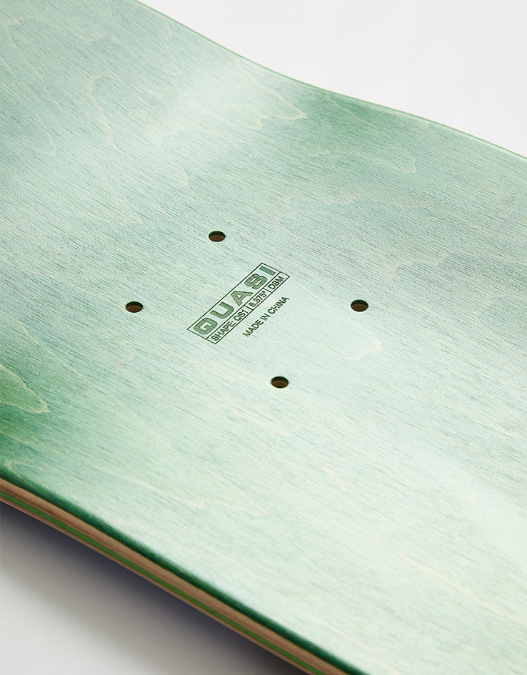 Quasi Henry Engel Skateboard Deck - 8.375"