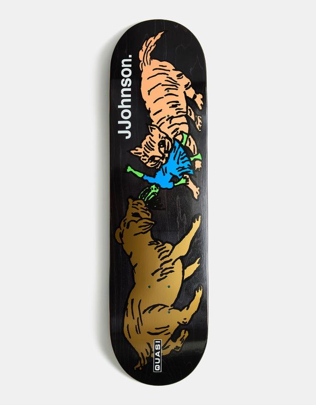 Quasi Johnson Pet Sounds Skateboard Deck - 8.375"