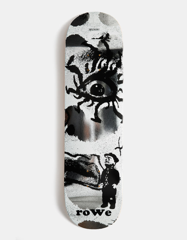 Quasi Rowe Knocker Skateboard Deck - 8.5"
