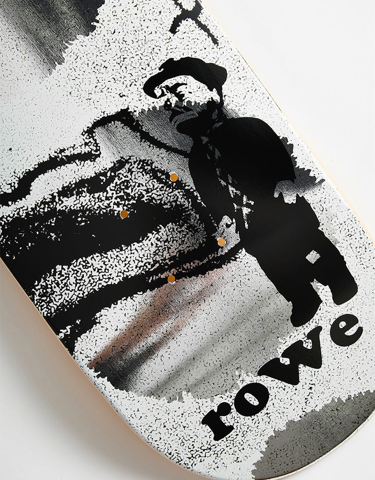 Quasi Rowe Knocker Skateboard Deck - 8.5"