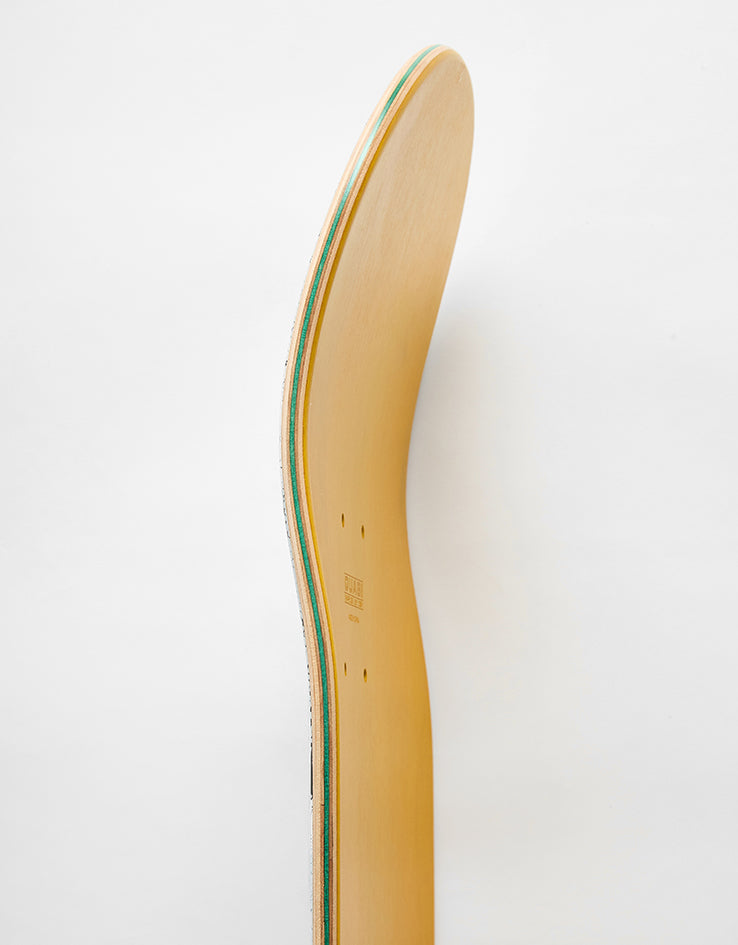 Quasi Rowe Knocker Skateboard Deck - 8.5"
