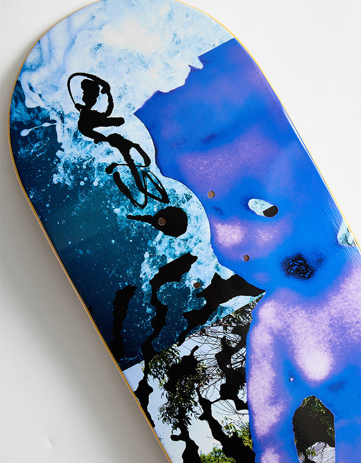 Quasi Wilson Needmore Skateboard Deck - 8"