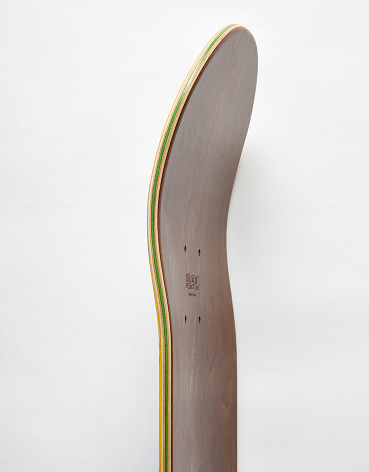 Quasi Wilson Needmore Skateboard Deck - 8"
