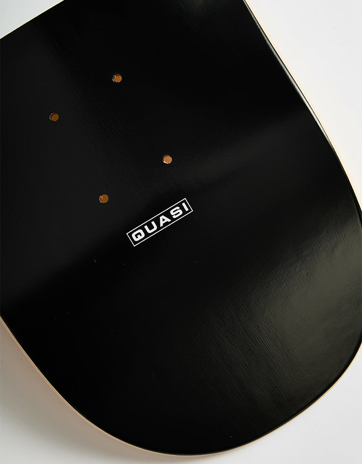 Quasi Proto 2 Skateboard Deck - 8.5"