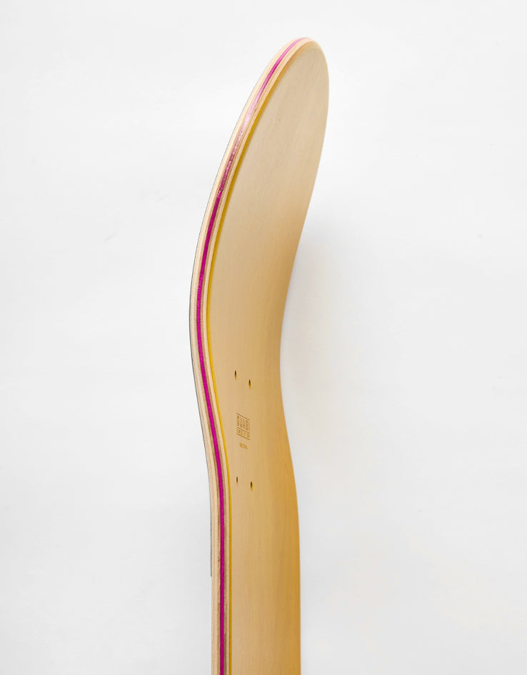 Quasi Proto 2 Skateboard Deck - 8.5"