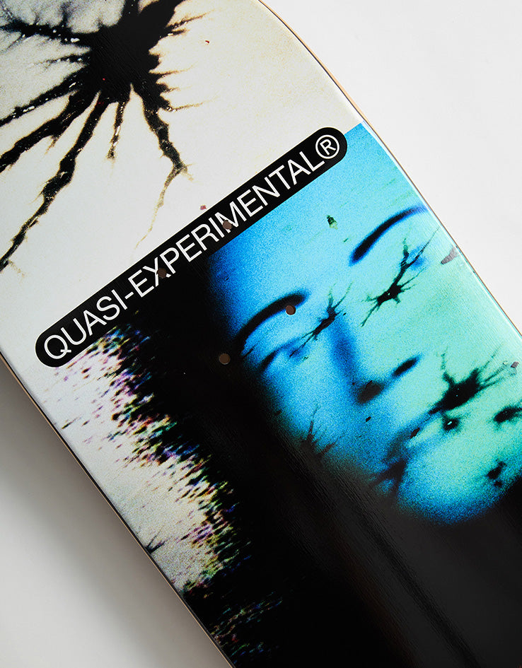 Quasi Altered States 2 Skateboard Deck - 8.75"