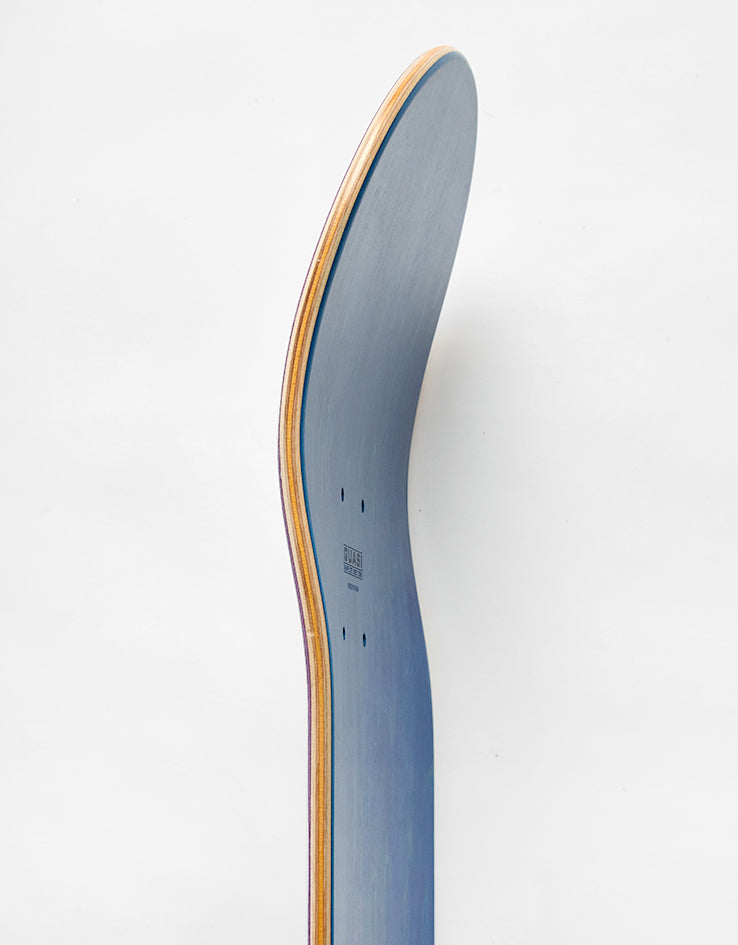 Quasi Okay 2 Skateboard Deck - 8.625"