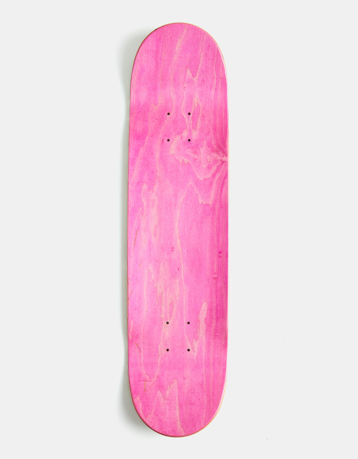 Jart Ginwoo Spiral Skateboard Deck - 8"