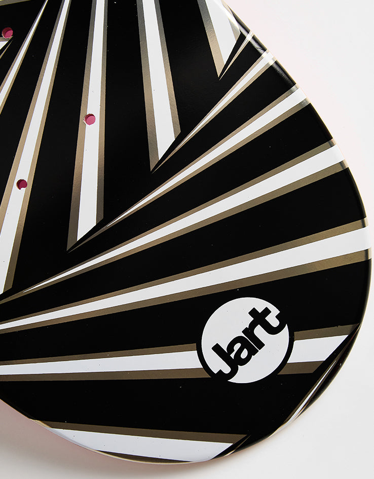Jart Ginwoo Spiral Skateboard Deck - 8"