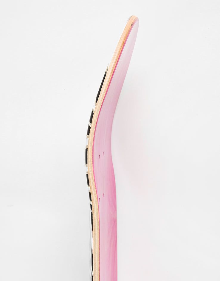 Jart Ginwoo Spiral Skateboard Deck - 8"