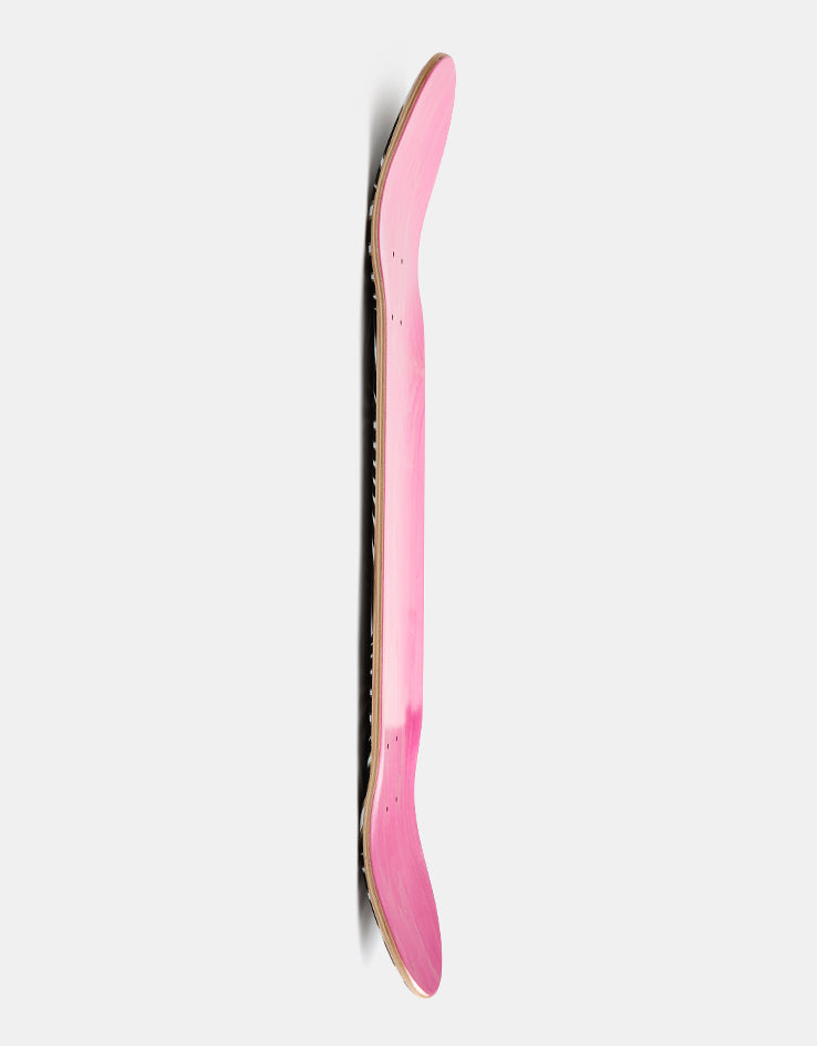 Jart Ginwoo Spiral Skateboard Deck - 8"