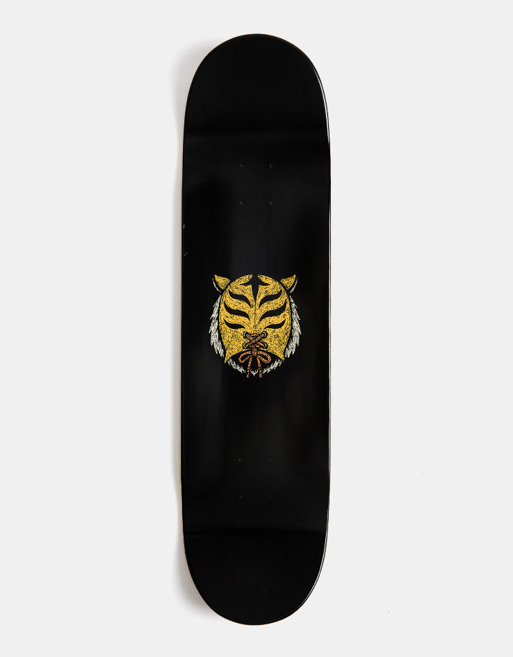 Jart Ginwoo Mask Skateboard Deck - 8.25"