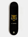 Jart Ginwoo Mask Skateboard Deck - 8.25"