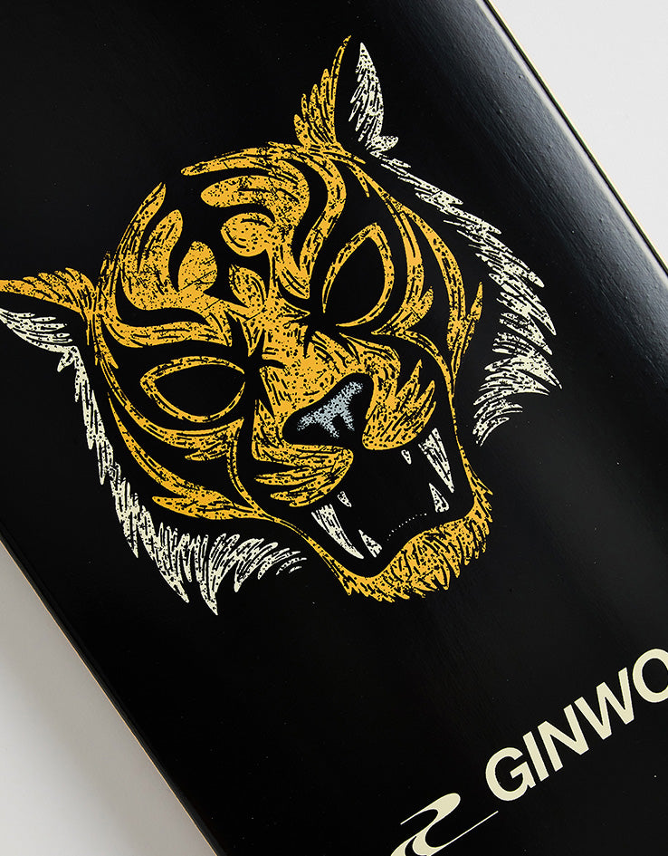 Jart Ginwoo Mask Skateboard Deck - 8.25"