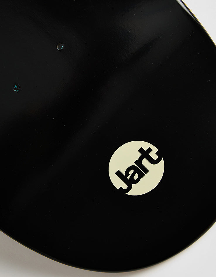 Jart Ginwoo Mask Skateboard Deck - 8.25"
