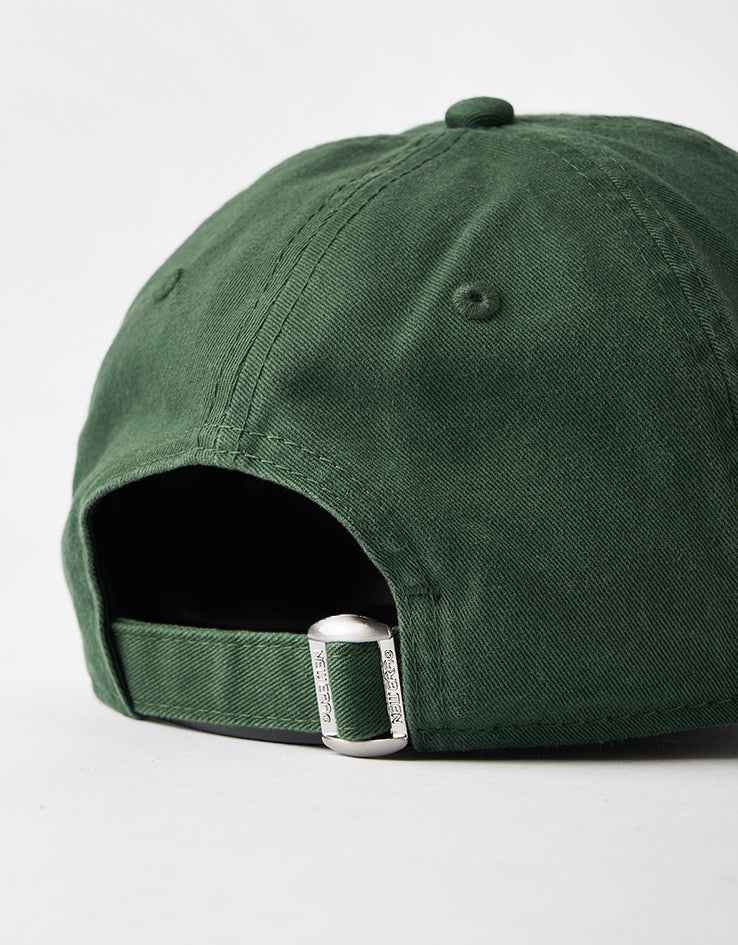 New Era New York Yankees Mini Logo 9TWENTY® Strapback Cap - Green