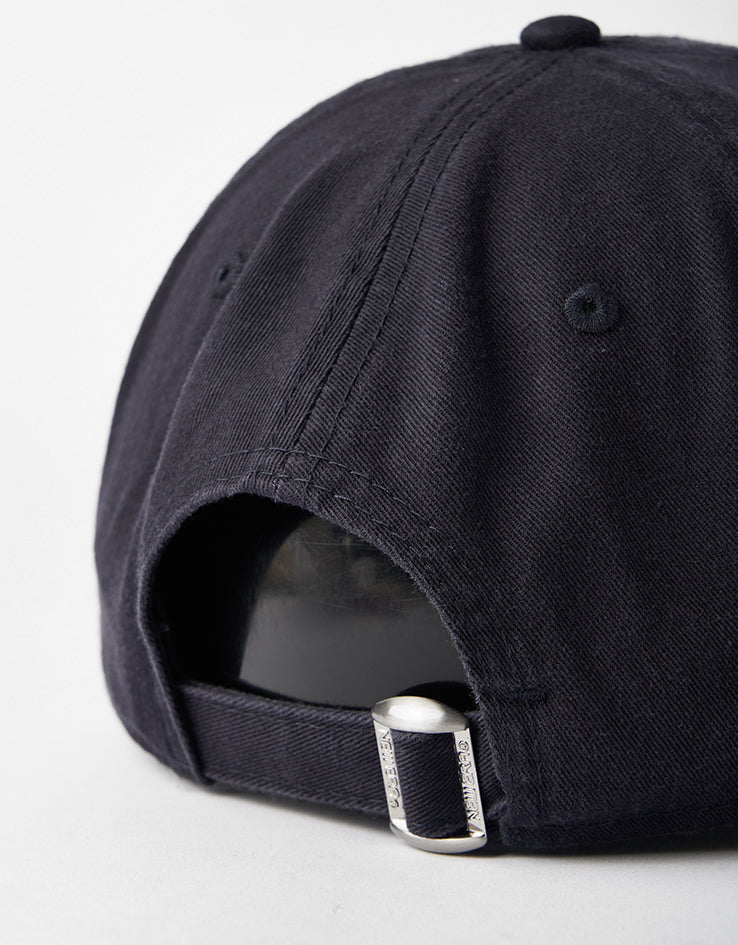 New Era New York Mets Mini Logo 9TWENTY® Strapback Cap - Navy
