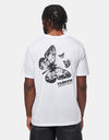 Route One Flutter II Organic T-Shirt - White