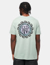 Route One Sundial Organic T-Shirt - Aloe