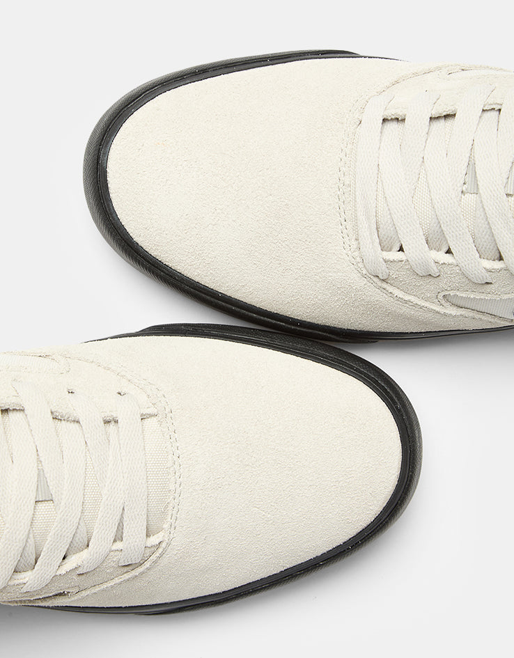 Nike SB Chron 2 Skate Shoes - Lt Bone/Black-Lt Bone-Black