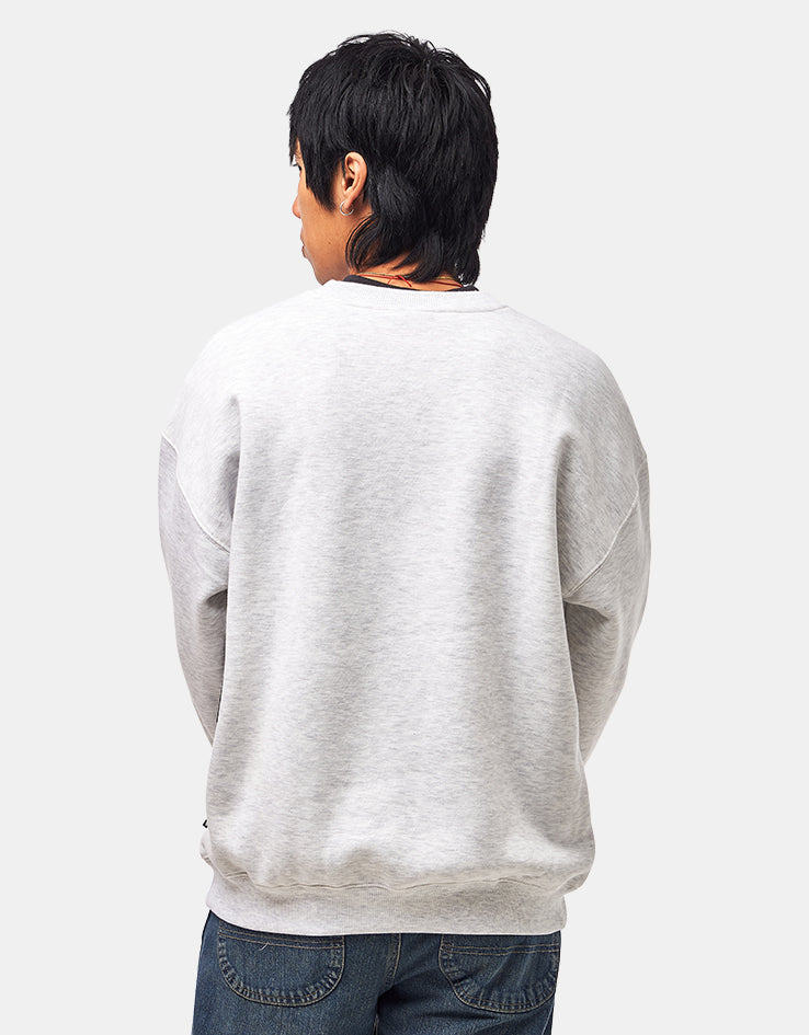 Volcom x Antonio Carrau Crew - Bone Heather