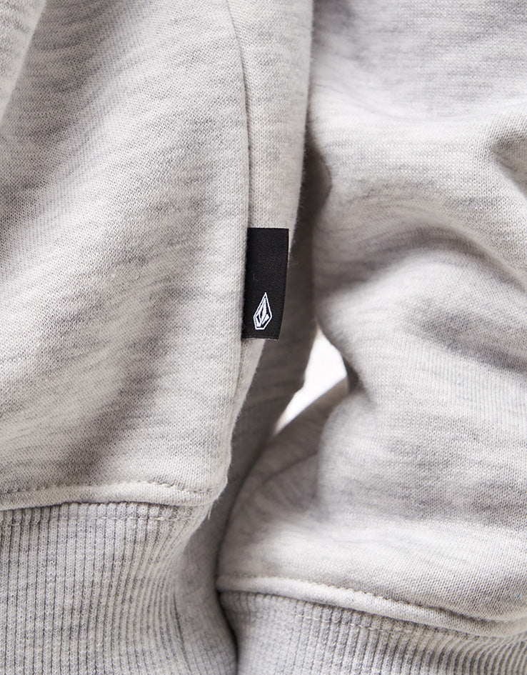 Volcom x Antonio Carrau Crew - Bone Heather