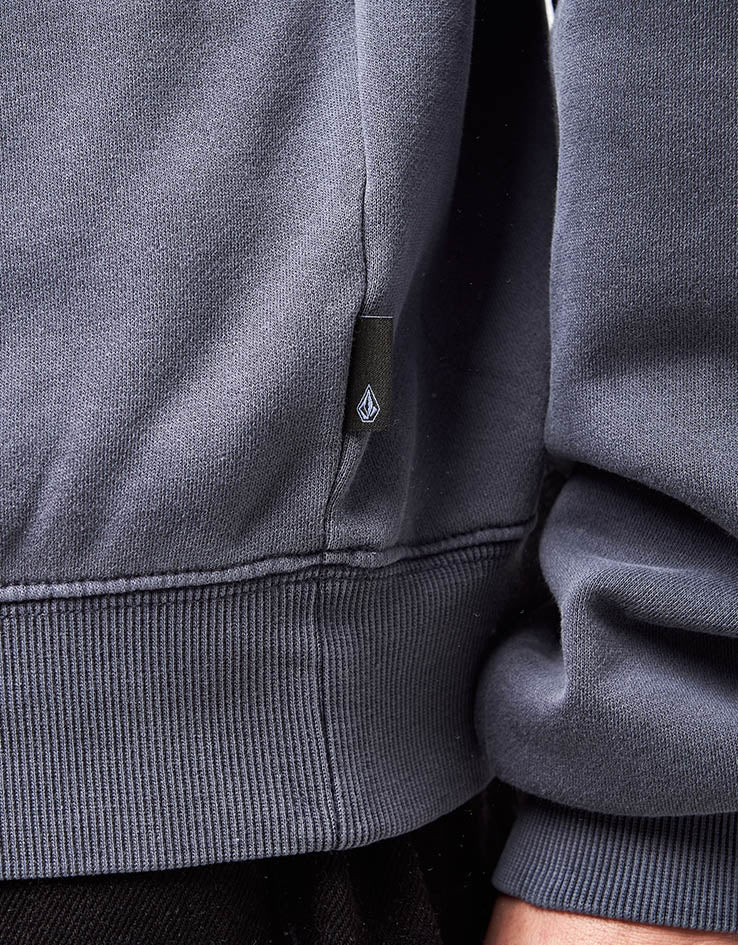 Volcom Single Stone Crew - Storm Blue