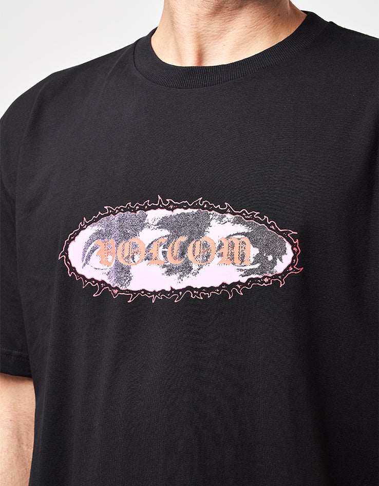 Volcom Clairvoyance T-Shirt - Black