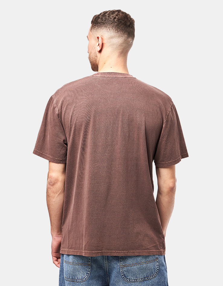 Volcom x Ozzy Wrong 3 T-Shirt - Raisin