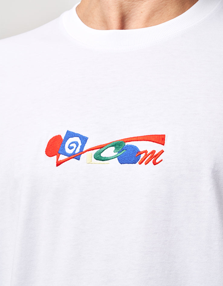 Volcom x Antonio Carrau 2 T-Shirt - White